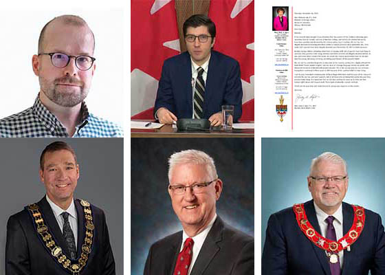 Image for article Toronto, Canada : Des professeurs et des élus expriment leur soutien à une étudiante et demandent la libération de sa mère détenue en Chine pour sa croyance