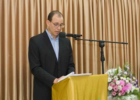 Image for article La 18e Conférence israélienne de partage d’expériences de cultivation du Falun Dafa