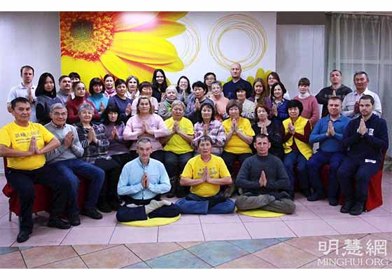 Image for article Les pratiquants de Russie partagent leurs expériences lors d’un événement de deux jours