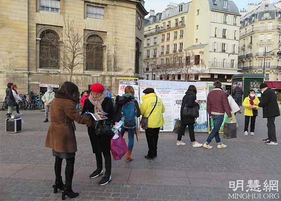 Image for article Paris : « Nos dirigeants n'ont toujours pas prêté suffisamment attention à ce problème, c'est une tragédie »