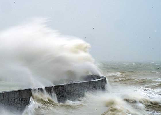 Image for article Tempêtes, coulées de boue et sécheresse : Les extrêmes météorologiques à travers le monde
