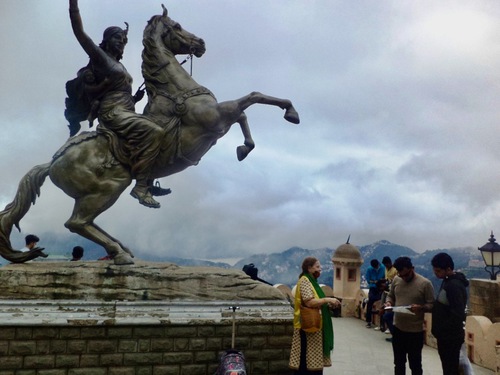 Image for article Himachal Pradesh, Inde : Quand vous avez le cœur d’atteindre les gens, les portes s’ouvrent – 1<SUP>re</SUP> partie