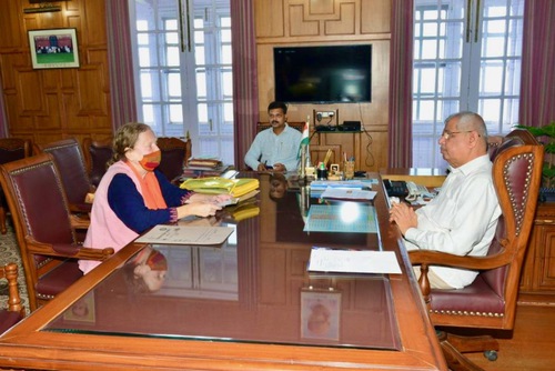 Image for article Himachal Pradesh, Inde : Quand vous avez le cœur d’atteindre les gens, les portes s’ouvrent – 2<SUP>e</SUP> partie