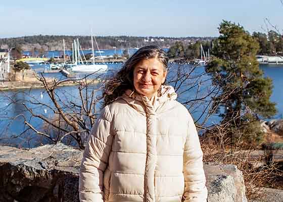Image for article Une vie nouvelle : Une Suédoise guérit d’un cancer à un stade terminal