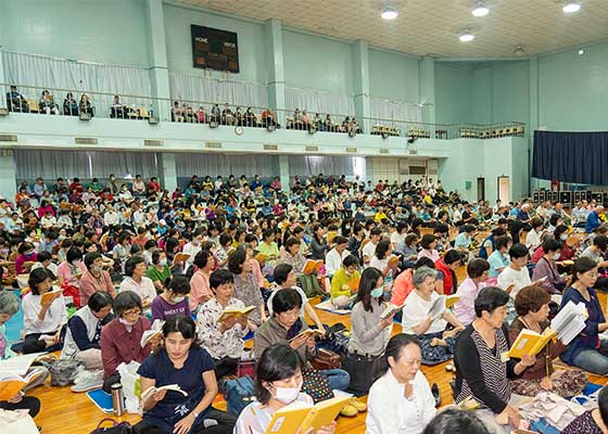 Image for article Sud de Taïwan : Des pratiquants partagent leurs expériences de cultivation