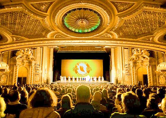 Image for article Les spectateurs en Australie, en Europe et en Amérique du Nord sont ébahis par « l’énergie divine » de Shen Yun