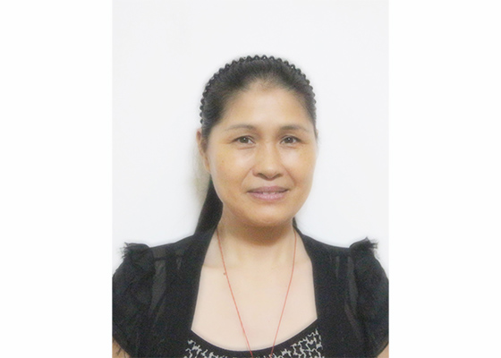 Image for article Une femme devient handicapée d’un bras après avoir purgé une peine de deux ans et demi pour sa croyance dans le Falun Gong