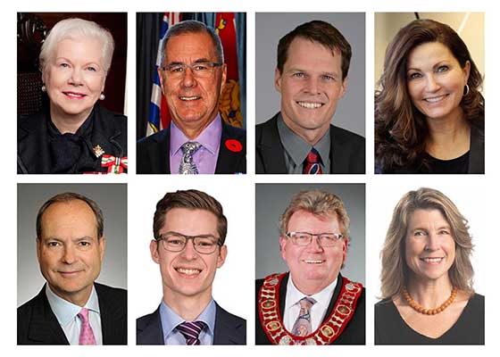 Image for article Des élus canadiens reconnaissent le 30<sup>e</sup> anniversaire de la présentation du Falun Dafa au public (1<sup>re</sup> partie – provinces et villes)