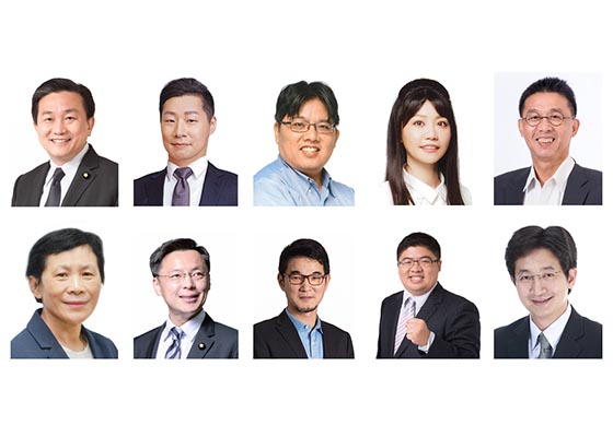 Image for article Taïwan : Les législateurs envoient leurs souhaits pour l’anniversaire de Maître Li Hongzhi et la Journée mondiale du Falun Dafa