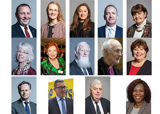 Image for article Royaume-Uni : Élus et dignitaires envoient des messages de félicitations pour marquer le 30e anniversaire de la transmission du Falun Dafa au monde