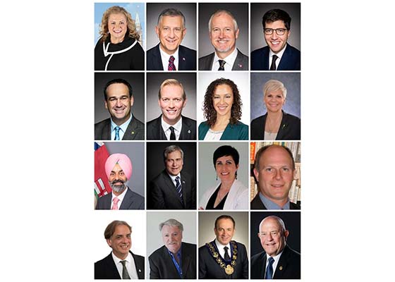 Image for article Canada : Des élus rendent hommage au 30<sup>e</sup> anniversaire de la présentation du Falun Dafa au public (3<sup>e</sup> partie – provinces et villes)