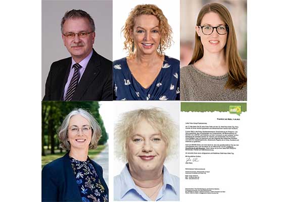 Image for article Des élus allemands de la Hesse adressent leurs félicitations pour la journée du Falun Dafa