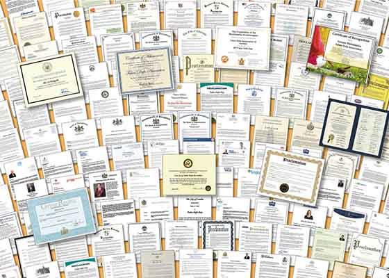 Image for article Plus de mille élus envoient leurs hommages et leurs félicitations à l’occasion du 30<sup>e</sup> anniversaire de la présentation du Falun Dafa au monde entier