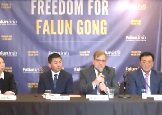 Image for article Washington, D.C. : Le prélèvement forcé d’organes par le PCC mis en évidence lors du Sommet international sur la liberté religieuse