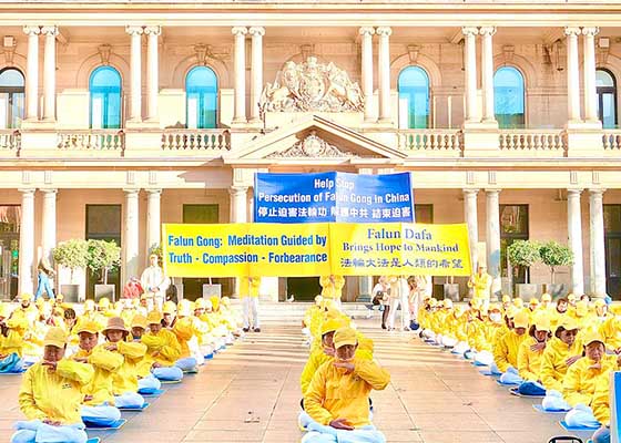 Image for article Un habitant de Sydney : La justice sera maintenue à la fin