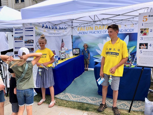 Image for article Des événements de clarification de la vérité en Utah, États-Unis