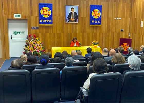 Image for article Lima, Pérou : Les pratiquants apprennent les uns des autres lors de la conférence de partage d’expériences