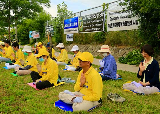 Image for article L’ancien secrétaire général d’Amnesty International Canada : « Ce que le vrai courage implique »