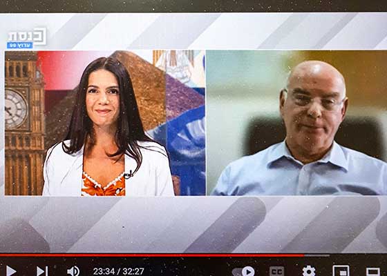 Image for article Les chaînes de télévision israéliennes dénoncent les prélèvements forcés d’organes en Chine