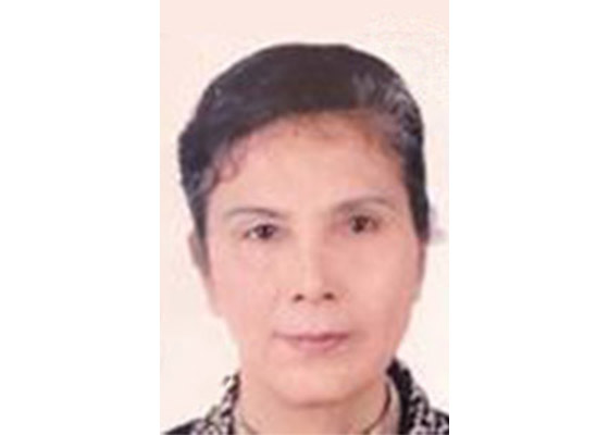 Image for article Une femme de 76 ans à la colonne vertébrale déformée est à nouveau condamnée en raison de sa croyance