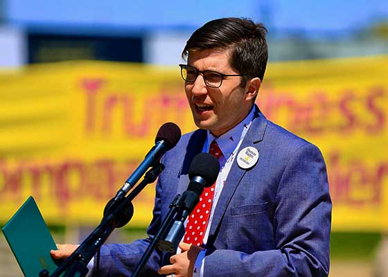 Image for article Un député canadien soutient les Chinois qui démissionnent du Parti communiste