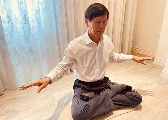 Image for article Un expert en arts martiaux : J’ai enfin appris ce qu’est la vraie cultivation