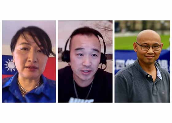 Image for article Des ressortissants chinois au Canada souhaitent à Maître Li Hongzhi une joyeuse fête de la Mi-Automne