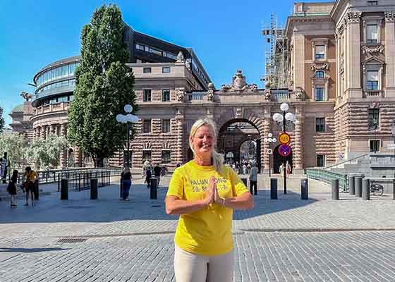 Image for article Göteborg, Suède : Souhaits sincères et gratitude