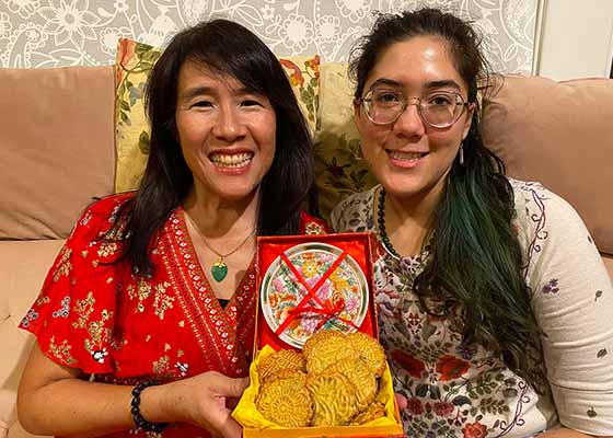 Image for article Comté de Los Angeles, Californie : Un membre du conseil municipal envoie des vœux pour la Mi-Automne au fondateur du Falun Dafa