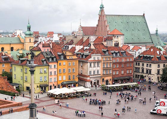 Image for article Pologne : Les participants au Fahui européen décrivent comme ils ont bénéficié des expériences des autres pratiquants