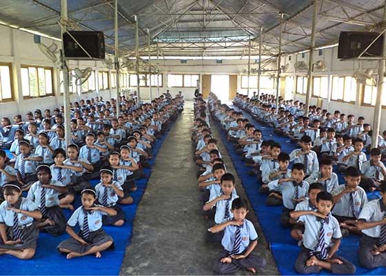 Image for article Inde : Présentation du Falun Dafa dans des régions isolées (1<SUP>re</SUP> partie)