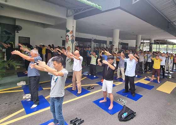 Image for article Malaisie : Les pratiquants se réunissent pour étudier et partager leurs expériences