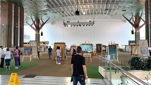 Image for article Colombie : L’exposition d’art organisée dans plus de 30 centres commerciaux et galeries d’art