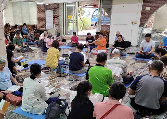 Image for article Yunlin, Taïwan : Réfléchir sur la cultivation et pratique lors d’une journée de partage d’expériences