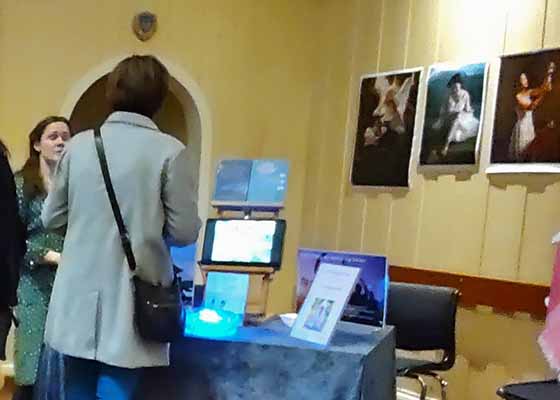 Image for article Norvège : Apprendre le Falun Gong dans une petite ville