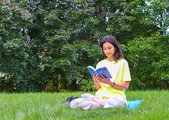 Image for article Une nouvelle pratiquante d’Iran : Le Falun Dafa a renouvelé ma vie et m’a sauvée du désespoir