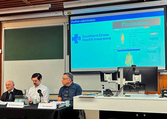 Image for article Nouvelle-Zélande : Un symposium sur les prélèvements forcés d’organes par le PCC appelle à mettre fin aux atrocités