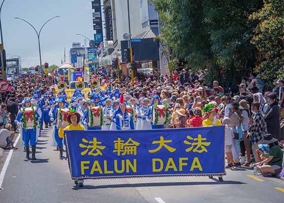 Image for article Nouvelle-Zélande : « Authenticité-Bienveillance-Tolérance est le principe que nous devrions adopter »