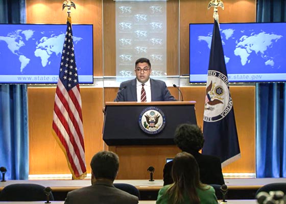 Image for article Pour la Journée des droits de l’homme, le Département d’État américain sanctionne des responsables du Parti communiste chinois