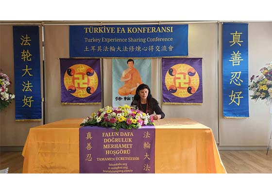 Image for article Turquie : Les pratiquants de Falun Dafa se réunissent à Ankara pour partager leurs expériences de cultivation