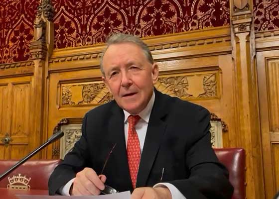 Image for article Des députés britanniques condamnent l’atrocité des prélèvements d’organes du régime chinois à l’occasion de la Journée mondiale des droits de l’homme