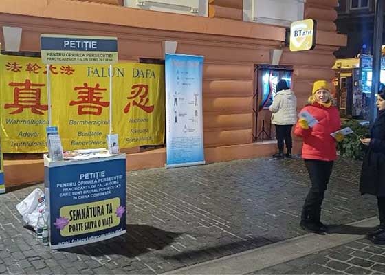 Image for article Brasov, Roumanie : Le principe Authenticité-Bienveillance-Tolérance apporte de l'espoir