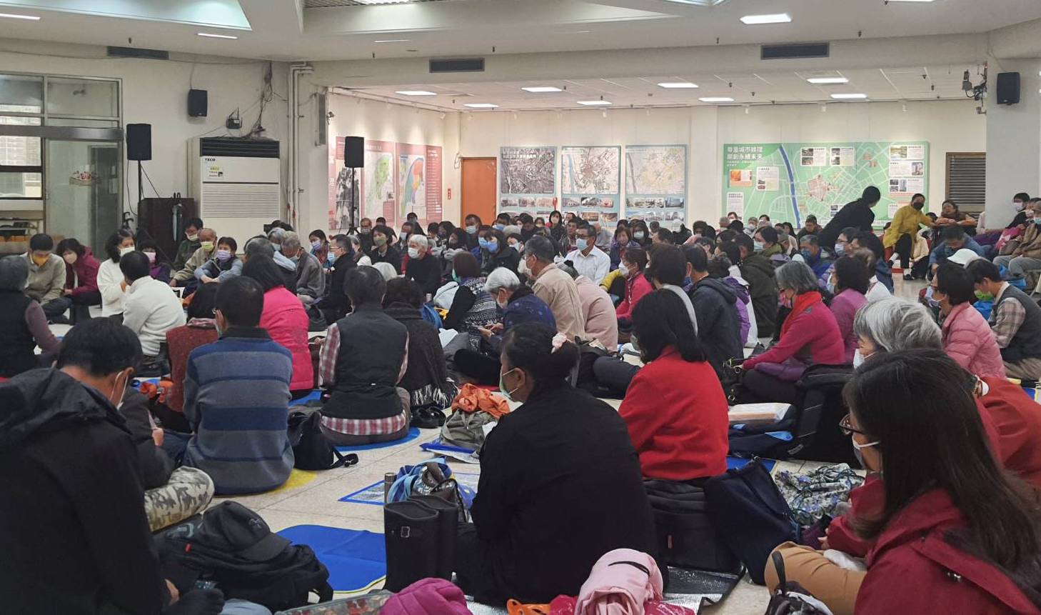 Image for article Taipei, Taïwan : Des pratiquants de Falun Dafa partagent leurs expériences sur la façon d’améliorer leur xinxing