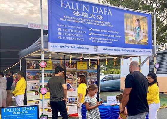 Image for article Australie : Les habitants du Queensland remercient les pratiquants de Dafa de partager l’ancienne culture chinoise