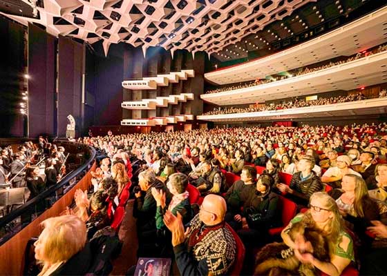 Image for article Shen Yun éblouit les spectateurs en Europe et dans les Amériques : « Un spectacle que tout le monde doit voir »