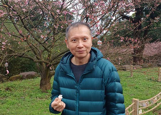 Image for article Le directeur d’une entreprise technologique se remet d’un cancer avancé