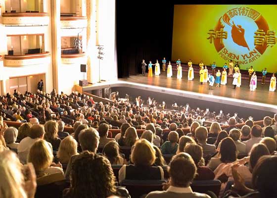 Image for article Le public de Pologne, d’Espagne et des États-Unis captivé par Shen Yun : « Beau comme un mythe »