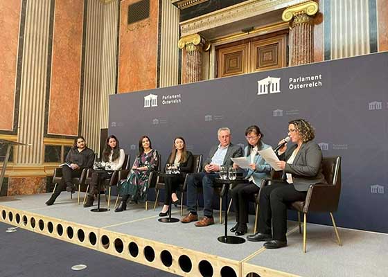 Image for article Autriche : Le récit de première main d’un survivant de la torture révèle le travail forcé et la brutalité en Chine