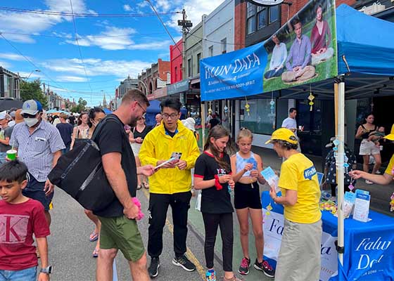 Image for article Australie : Authenticité-Bienveillance-Tolérance peut conduire le monde à un niveau supérieur