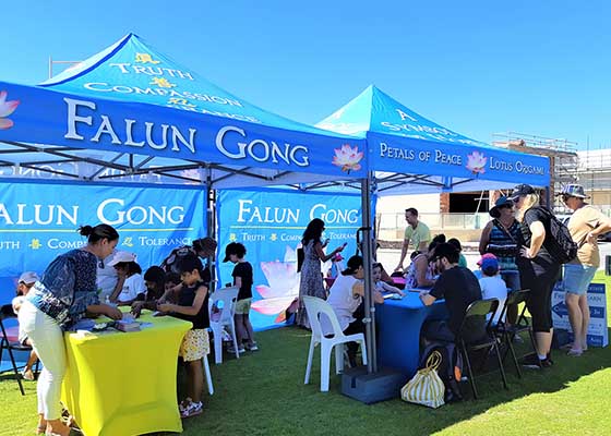 Image for article Perth, Australie : Authenticité-Bienveillance-Tolérance peut donner au monde bonheur et sécurité